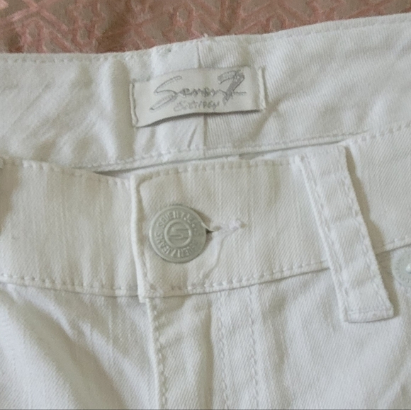 NWT Seven7 Denim Shorts ❤️ - Picture 3 of 5